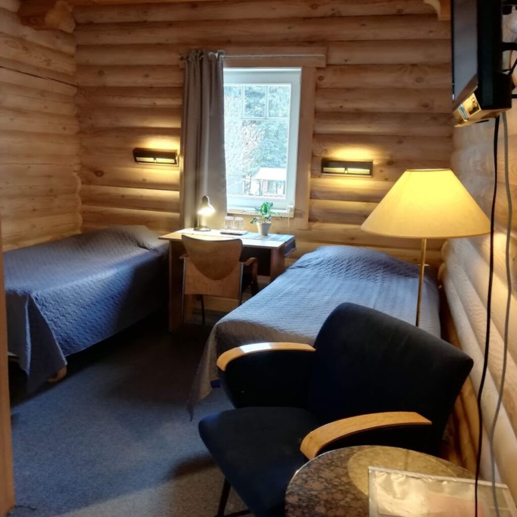 Külalistemaja Vehendi Motell TUBA 5, Elva, Tartumaa